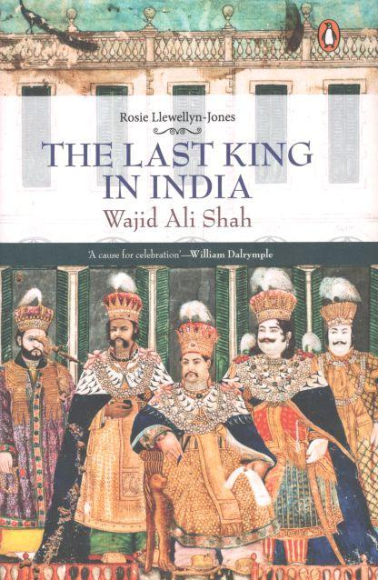 The Last King In India (Penguin)