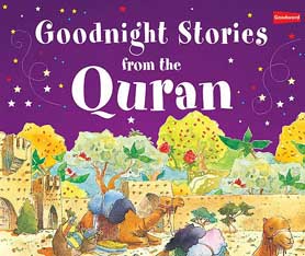 Goodnight Stories from the Quran (HB)