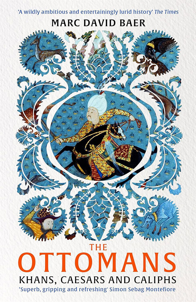 The Ottomans : Khan, Caesars and Caliphs