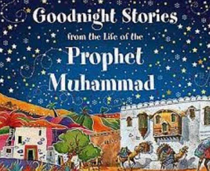 Goodnight Stories from the Life of the Prophet Muhammad (HB)