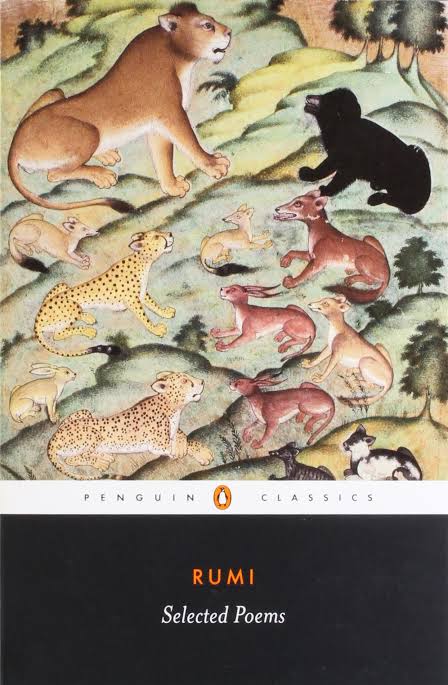 Selected Poems : Rumi