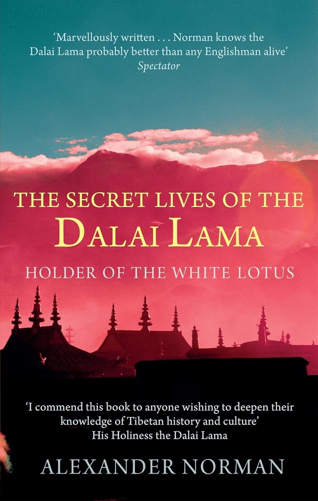 The Secret Lives of The Dalai Lama