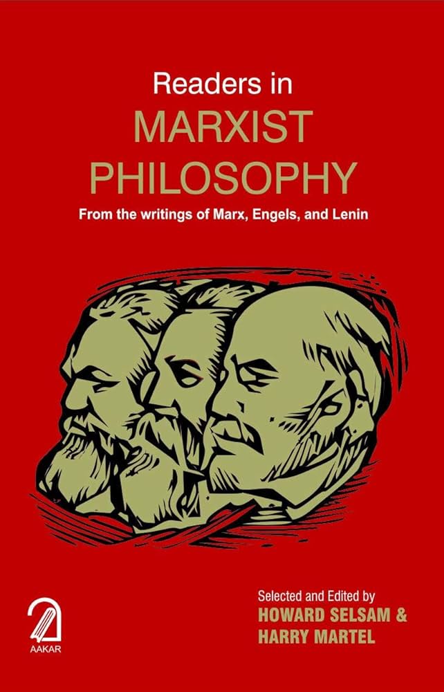 Reader in Marxist Philosophy
