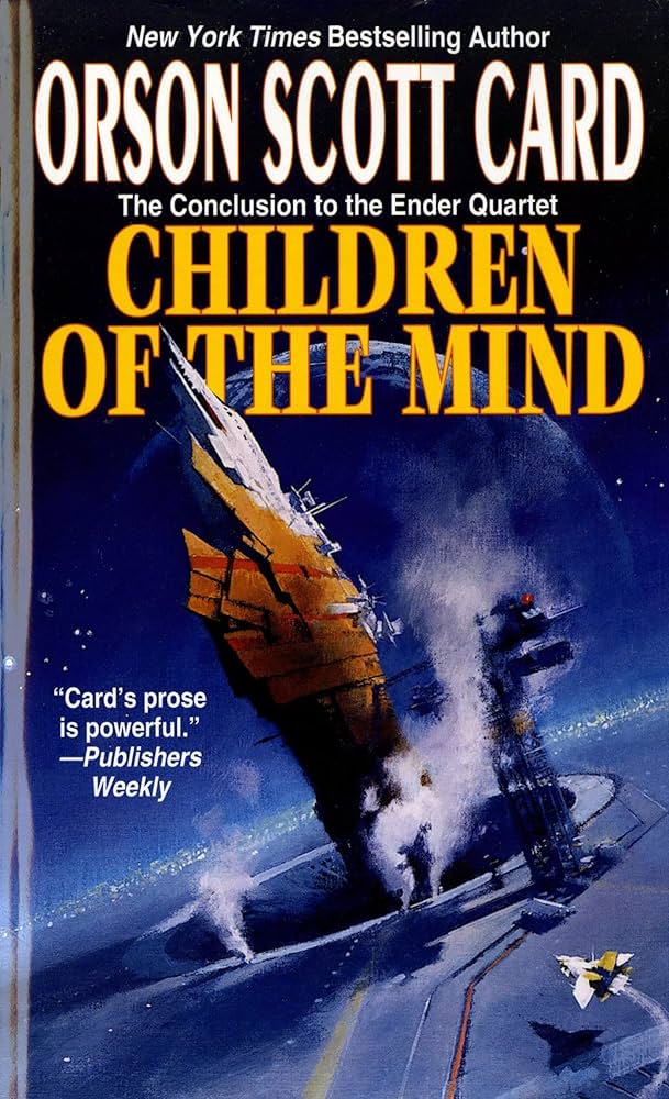 Children of The Mind