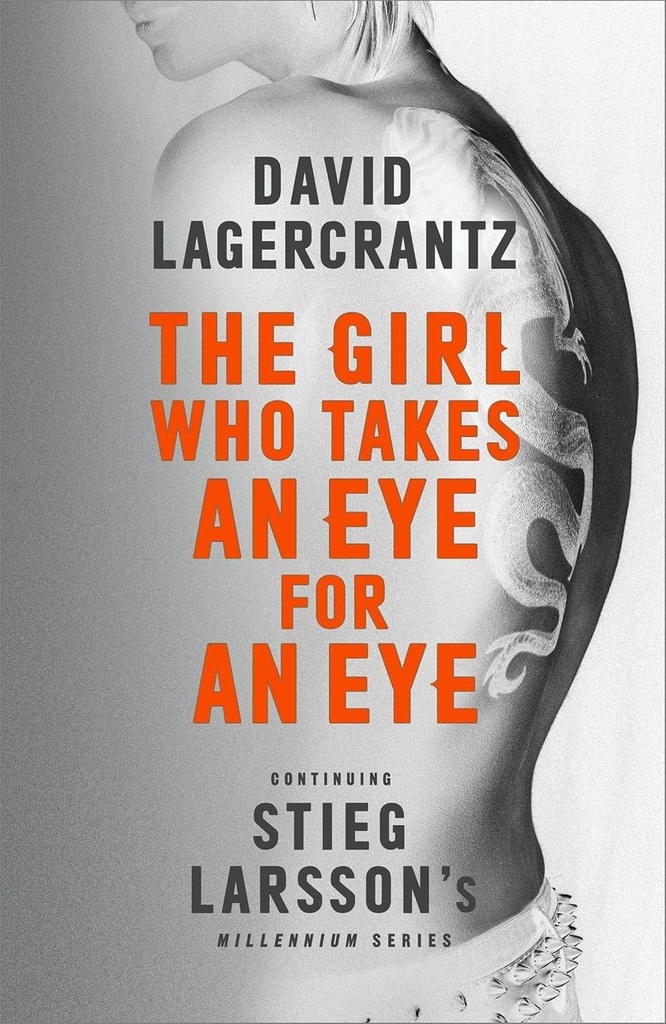 The Girl Who Takes An Eye For An Eye