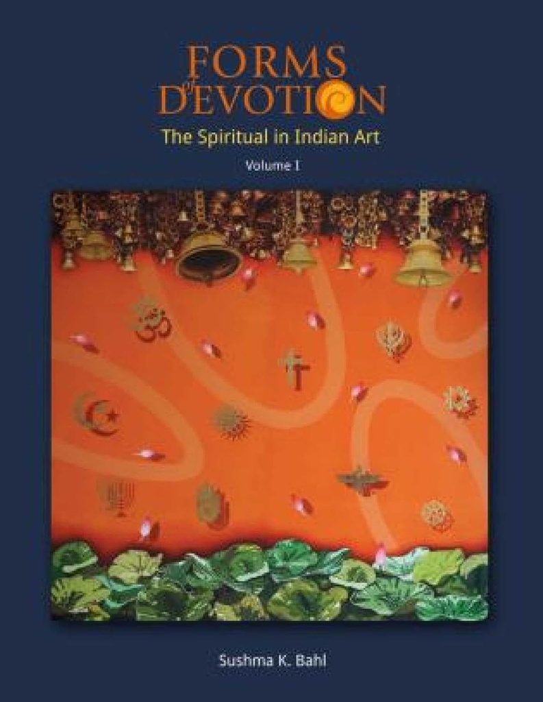 Forms Devotion : The Spiritual in Indian Art 2 Vol. In 1 Set
