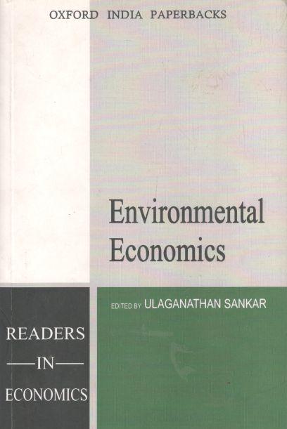 Environmental Economics : Readers In Economics