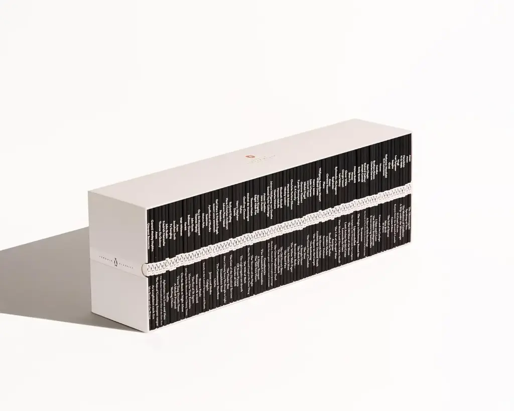 Little Black Classics Box Set (All Nations Colours, Barbarisms, Civilizations, Languages) Vol-80