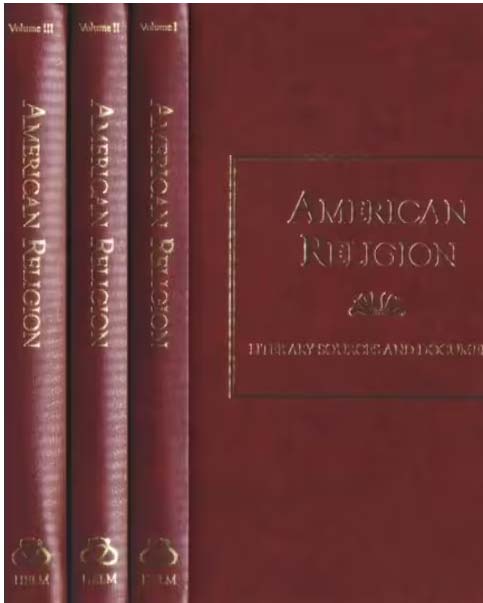 American Religion : 3 Book Box Set