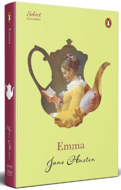 Emma : Penguin Select Classics (HB)