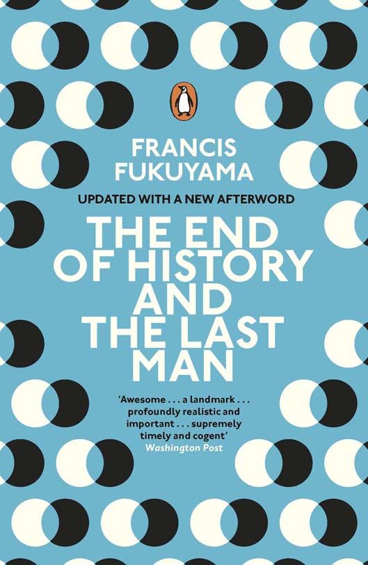 The End of History And The Last Man