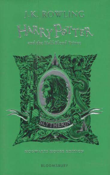 Harry Potter : And The Half-Blood Prince : SLYTHERIN (HB)