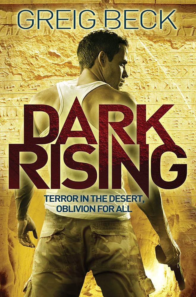 Dark Rising : Terror In The Desert Oblivion For All