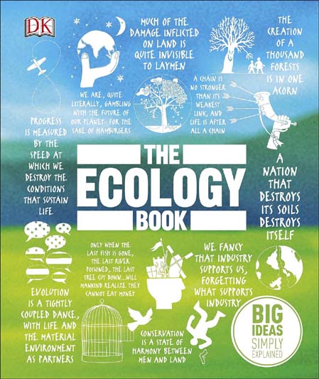 The Ecology Book (DK)
