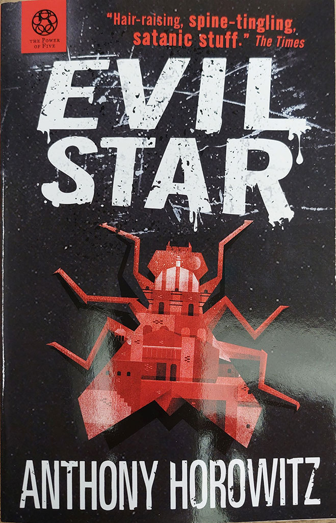 Evil Star : The Power of Five