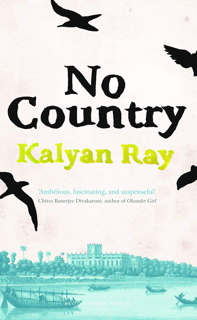 No Country (Bloomsbury)