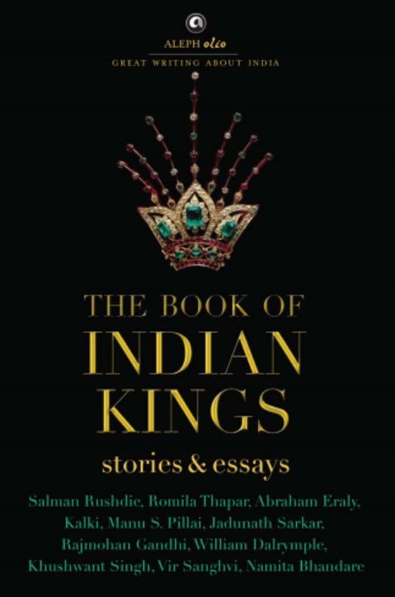 The Book of Indian King Stories & Essays