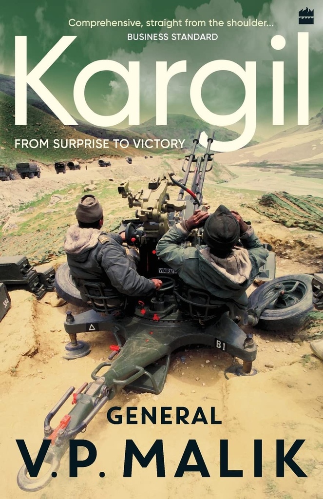 Kargil : From Surprise To Victory