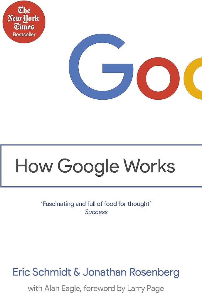 Google : How Google Works