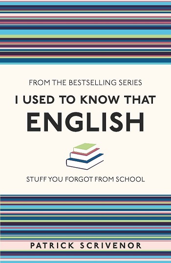 I Used To Know That English