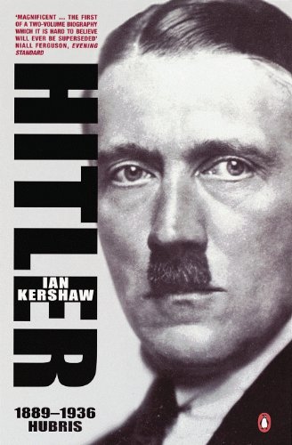 Hitler : 1889-1936 Hubris