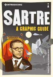 Introducing Sartre : A Graphic Guide