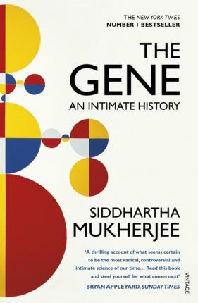 The Gene : An Intimate History (PB)