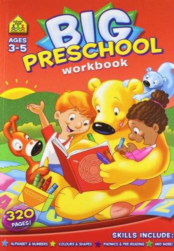 Big Preschool : Workbook