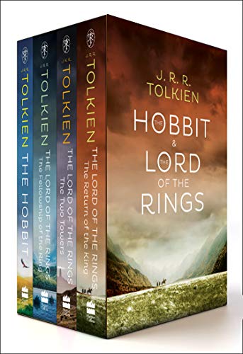 The Hobbit & The Lord of the Rings (Box Set)