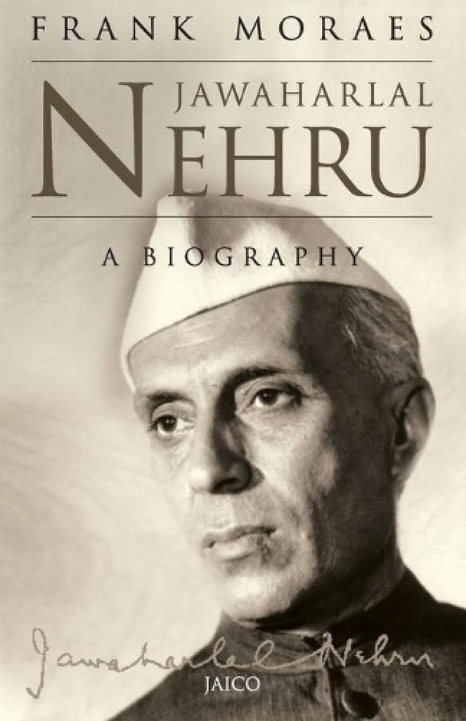 Jawaharlal Nehru : A Biography