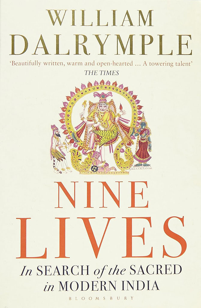 Nine Lives : In Search of the Sacred in Modern India