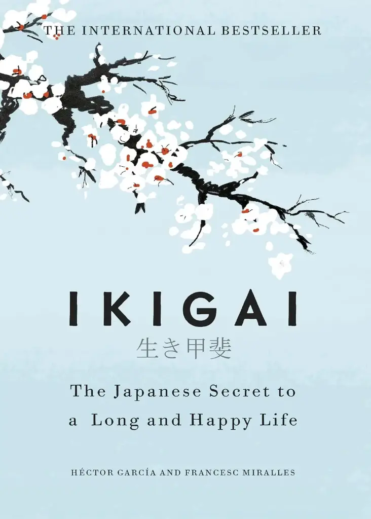Ikigai : The Japanese Secret to a Long and Happy Life