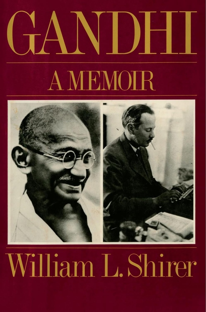 Gandhi : A Memoir