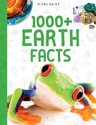 1000+ Earth Facts (MK)