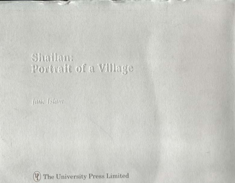 Shailan : Portrait of a Village