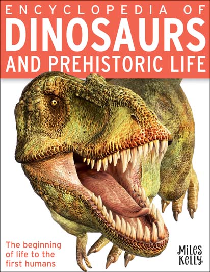 Encyclopedia of Dinosaurs And Prehistoric Life (MK)