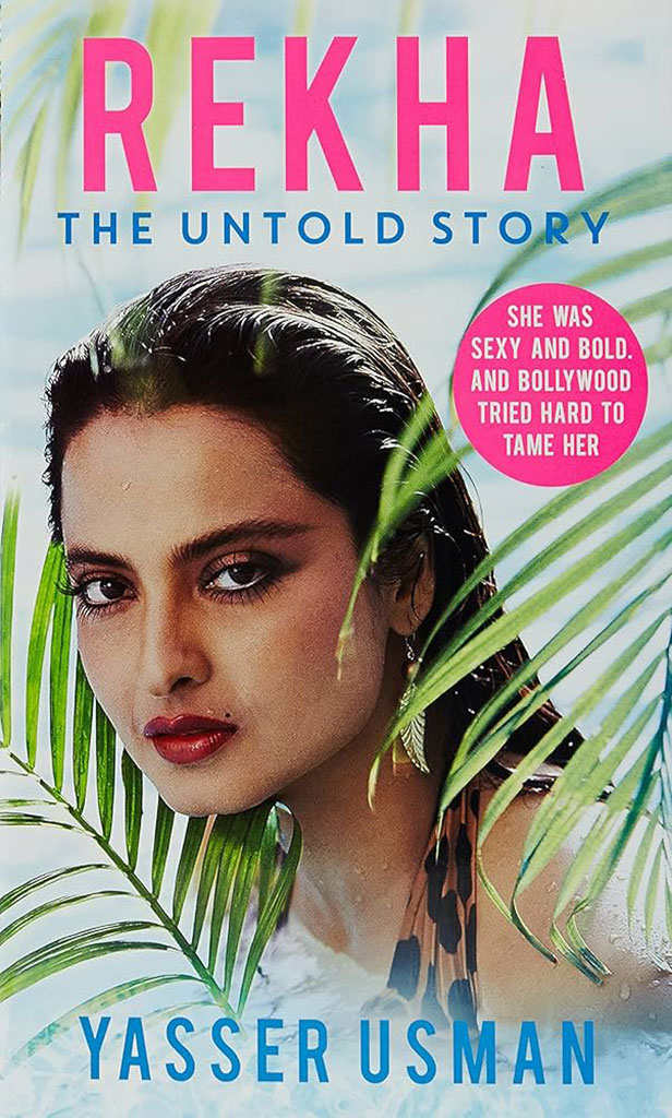 Rekha : The Untold Story (HB)