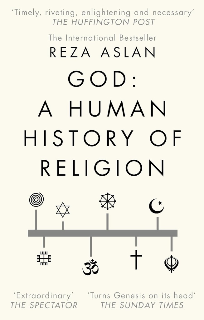 God : A Human History Of Religion
