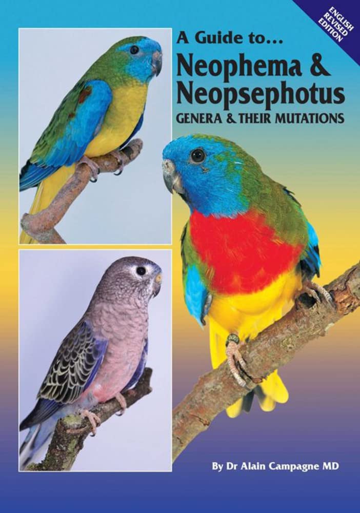 A Guide To Neophema & Neopsephotus : Genera & Their Mutations
