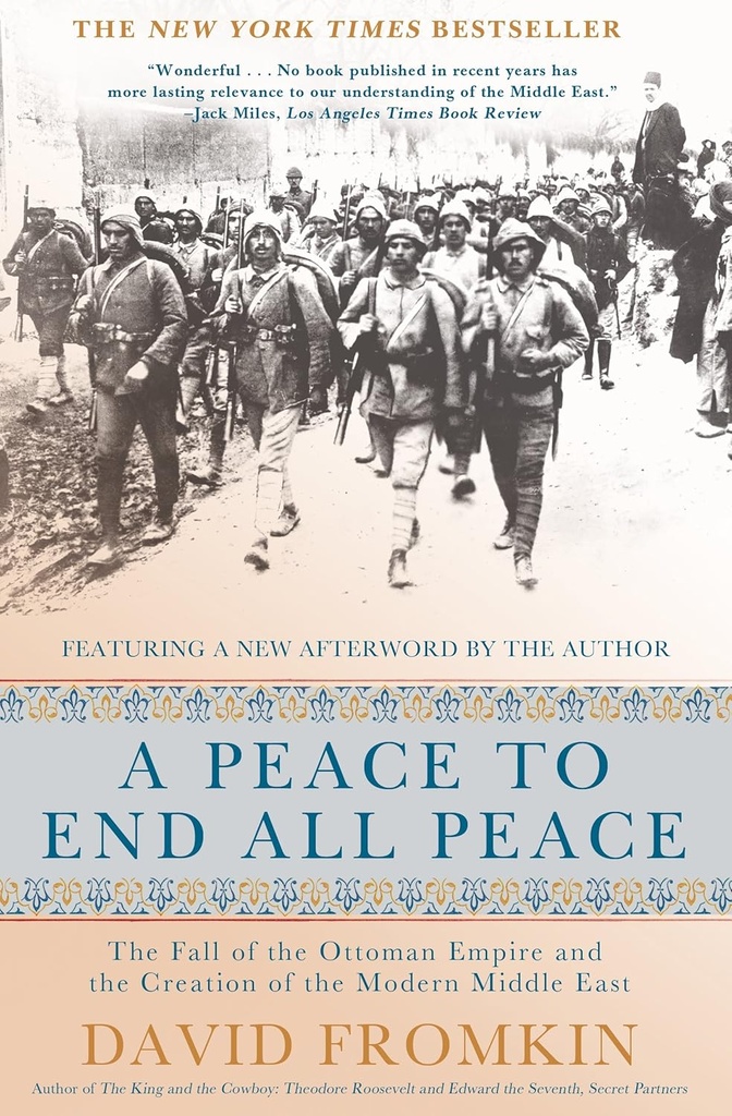 A Peace To End All Peace