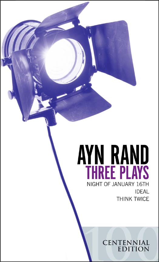 Three Plays : Night Of January 16th Deal Think Twice