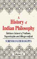 A History of Indian Philosophy Vol. 2