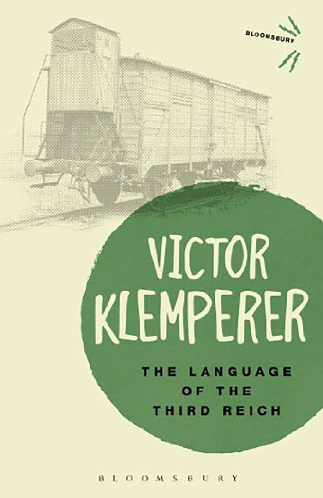The Language of The Third Reich