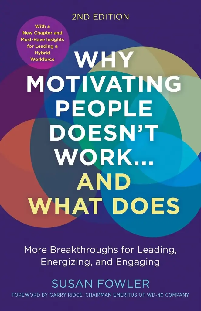 Why Motivating People Doesnt Work and What Does