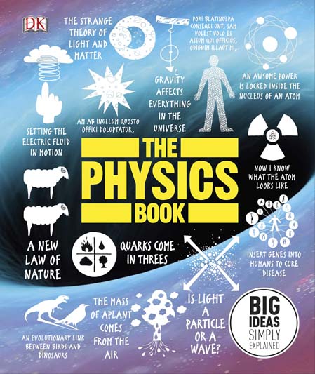 The Physics Book (DK)