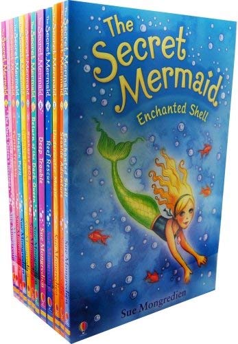 The Secret Mermaid : 12 Book Set