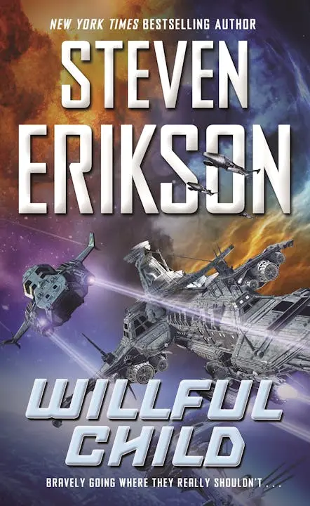 Willful Child : Bravely Going Where They Really Shouldnt