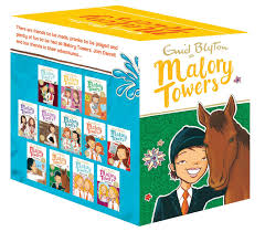 Malory Tower : The Complete Box (12 Book Set)