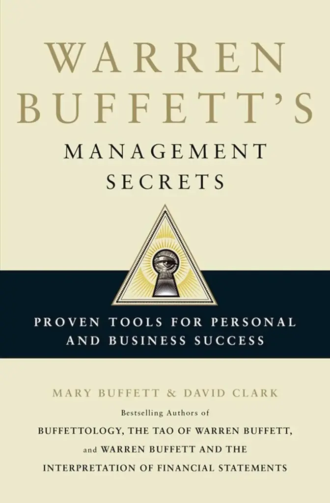 Warren Buffetts : Management Secrets