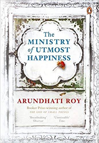 The Ministry of Utmost Happiness (PB)